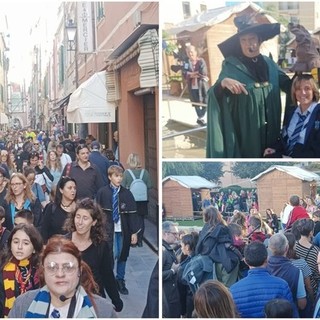 A Loano ritorna la magia di Harry Potter: dal 26 ottobre al 3 novembre c'è "LoaWarts" A Loano ritorna la magia di Harry Potter: dal 26 ottobre al 3 novembre c'è "LoaWarts"