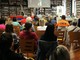 Bordighera abbraccia Libereso, sala gremita per il primo incontro della rassegna dedicata al "giardiniere di Calvino" Bordighera abbraccia Libereso, sala gremita per il primo incontro della rassegna dedicata al "giardiniere di Calvino"