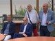 Elezioni regionali, il candidato Luigi Sappa a Sanremo con gli avvocati Franco Solerio e Alberto Pezzini Elezioni regionali, il candidato Luigi Sappa a Sanremo con gli avvocati Franco Solerio e Alberto Pezzini