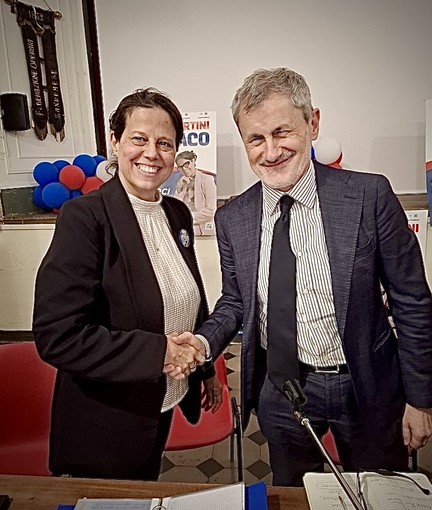 Elezioni Sanremo: Intervento di Erica Martini sulla gestione pandemica Covid 19