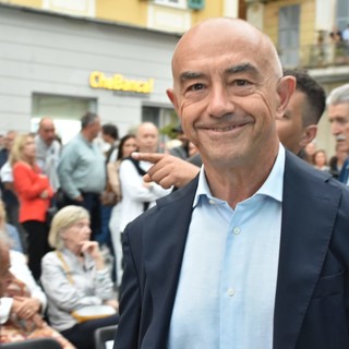 Questa sera alle 19 "Alessandro Mager, la persona. Conversazione a ruota libera con Federico Marchi" Questa sera alle 19 "Alessandro Mager, la persona. Conversazione a ruota libera con Federico Marchi"