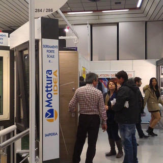 Dalla Fiera di Nizza Mottura Idea ritorna con importanti novità sui serramenti. Approfitta degli sconti fino a fine Aprile (gallery foto) Dalla Fiera di Nizza Mottura Idea ritorna con importanti novità sui serramenti. Approfitta degli sconti fino a fine Aprile (gallery foto)