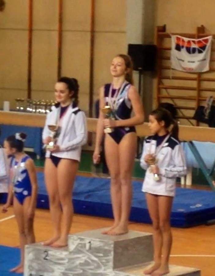 Ginnastica Artistica: i risultati della ASD pgs Intemelia alla Don Bosco Cup 2015