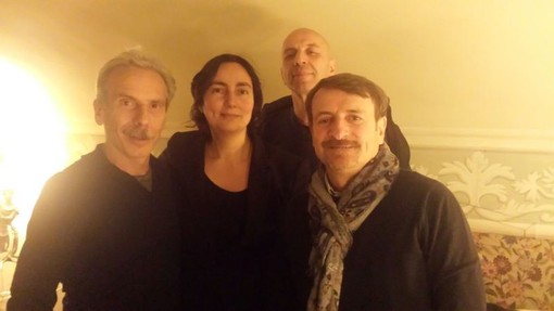 #sanremo2016 i vip e i loro ristoranti preferiti, con menu a base di pesce e canzoni