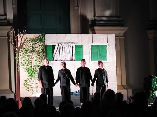 Imperia: da venerdì a domenica, a Lo Spazio Vuoto lo spettacolo "Marcovaldo ovvero le Stagioni delle Città"