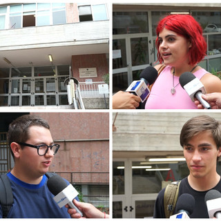 Maturità 2022 al via con la prova di italiano: le reazioni degli studenti imperiesi (video) Maturità 2022 al via con la prova di italiano: le reazioni degli studenti imperiesi (video)