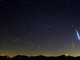 Serata di osservazione delle meteore Quadrantidi nella frazione San Romolo di Sanremo
