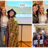 Identità, immagine e presenza: il workshop "Meravigliosamente me" conquista Sanremo (Foto)