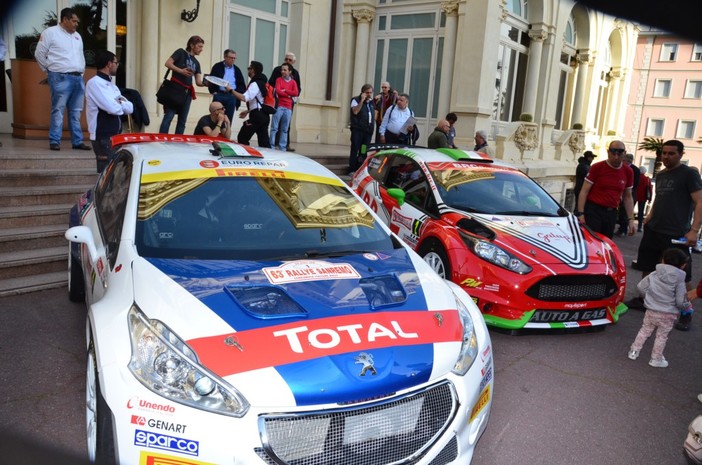 Automobilismo e turismo: grande successo per il Rallye di Sanremo, il pensiero di Pierluigi Casalino Automobilismo e turismo: grande successo per il Rallye di Sanremo, il pensiero di Pierluigi Casalino