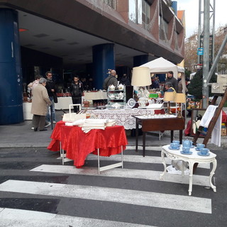 Sanremo, sabato e domenica doppio appuntamento con l'antiquariato e il Brocante
