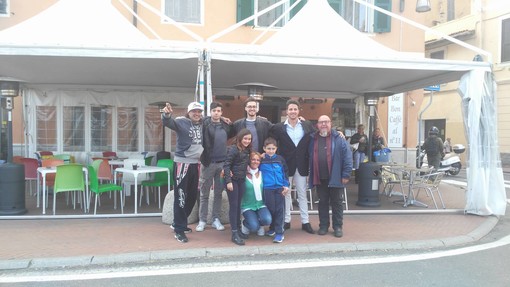 Imperia: il Bar 11 presenta gli eventi legati a Pasqua e al Videofestival. Si chiude con la Combriccola del Blasco