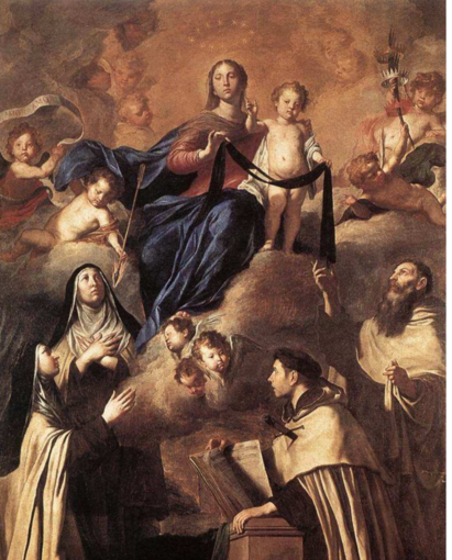 Imperia, parrocchia di Borgo Cappuccini: torna la festa della Madonna del Carmelo Imperia, parrocchia di Borgo Cappuccini: torna la festa della Madonna del Carmelo
