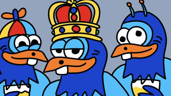 La meme coin FLOCK è la prima a presentare il sistema Vote-to-Earn La meme coin FLOCK è la prima a presentare il sistema Vote-to-Earn