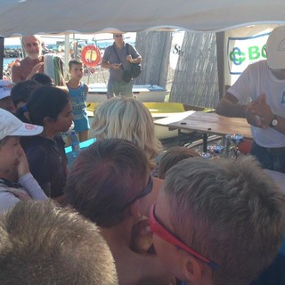 Ospedaletti: una giornata all'insegna dello sport e dell'amicizia con il Memorial Stefano Sessini