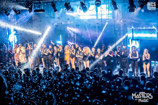 Sanremo: splende il calendario vip 2018 del Casinò dì per Dreamagic, il 1° giugno nel teatro dell’Opera Sanremo: splende il calendario vip 2018 del Casinò dì per Dreamagic, il 1° giugno nel teatro dell’Opera