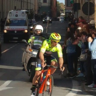 Milano-Sanremo: ancora una volta la Rai snobba Imperia lanciando la pubblicità all'arrivo del gruppo in città Milano-Sanremo: ancora una volta la Rai snobba Imperia lanciando la pubblicità all'arrivo del gruppo in città