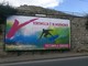 “Ventimiglia è in movimento, facciamola correre”: mistero su alcuni manifesti apparsi in città a pochi mesi dalle Amministrative (Foto)
