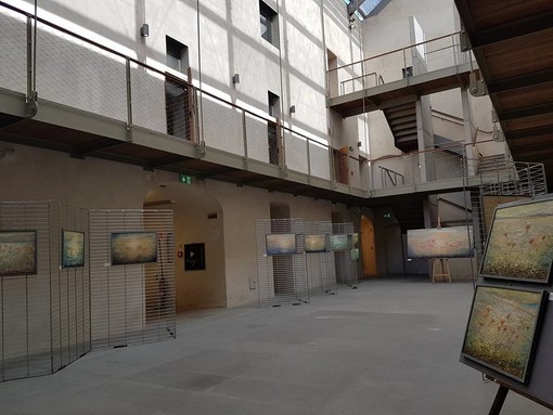 Sanremo: ancora pochi giorni per visitare l'esposizione Eco-Logia al Forte di Santa Tecla