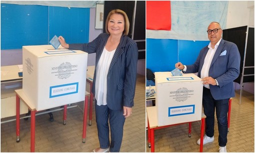 Vallecrosia: superato il 50% alla chiusura definitiva delle urne ma il calo dell'affluenza di oltre il 4% Vallecrosia: superato il 50% alla chiusura definitiva delle urne ma il calo dell'affluenza di oltre il 4%