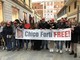 Sanremo: 'Buon compleanno Chico', flash mob in via Matteotti per il caso di Enrico Forti