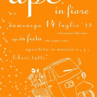 Vallebona: domenica prossima, il Lions Club Bordighera Otto Luoghi all’Ape in Fiore Vallebona: domenica prossima, il Lions Club Bordighera Otto Luoghi all’Ape in Fiore