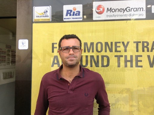 Sanremo: dopo la sparatoria parla Marco Barillà, titolare del Western Union in via Martiri  “Necessario controllare tutte le attività, non solo la nostra”