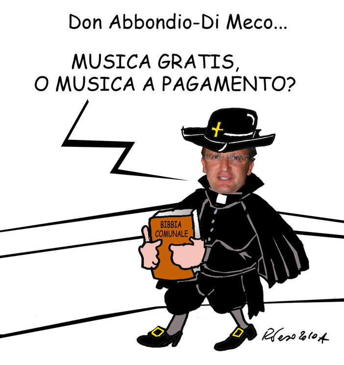 Il punto di Claudio Porchia: la musica (gratis) sta finendo Il punto di Claudio Porchia: la musica (gratis) sta finendo
