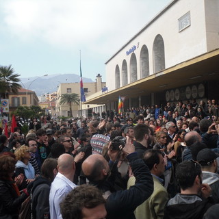 Ventimiglia: manifestazione antirazzista di sabato, intervento del Comitato organizzatore Ventimiglia: manifestazione antirazzista di sabato, intervento del Comitato organizzatore
