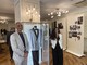 Festival della Moda Maschile al Casinò: oggi visita di Alessandro Il Grande e Houda Bakkali Festival della Moda Maschile al Casinò: oggi visita di Alessandro Il Grande e Houda Bakkali