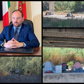 Sparatoria e accampamenti abusivi a Ventimiglia, Di Muro: "Riunioni e sopralluoghi in loco nei prossimi giorni" (Foto)