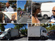 Ventimiglia: i furgoni degli ambulanti ‘proteggono’ il mercato del venerdì, “Vogliamo vivere la quotidianità al di là di fatti incresciosi come quelli di Nizza” - REPORTAGE