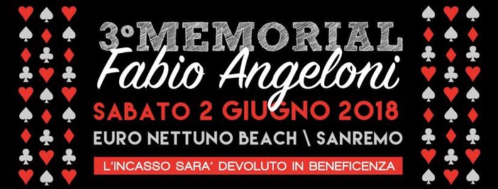 Sanremo: conto alla rovescia per il torneo di belotta 'Memorial Fabio Angeloni' Sanremo: conto alla rovescia per il torneo di belotta 'Memorial Fabio Angeloni'