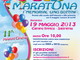Sanremo: per la Baby Maratona del 17 maggio, iscrizioni on line fino a venerdì 17 maggio