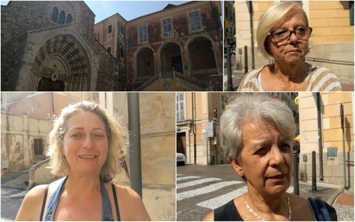 Ventimiglia Alta non intende perdere le Suore dell'Orto, continua la mobilitazione dei cittadini, “Il centro storico ha ancora bisogno di loro” (Video)