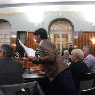 L'intervento di Massimiliano Moroni