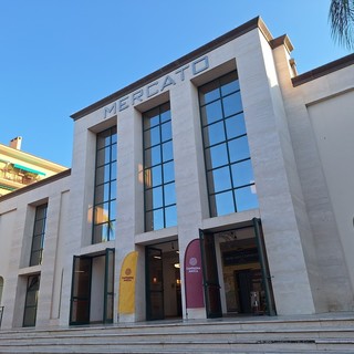 Bordighera: aperto il bando per due box alimentari al mercato coperto