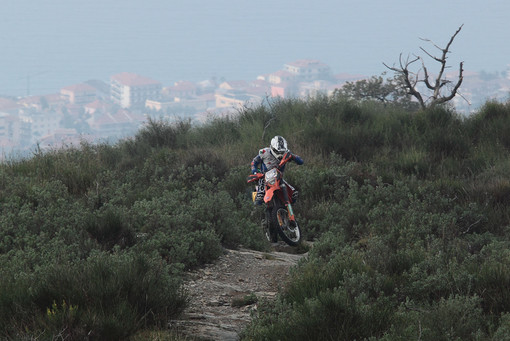Enduro sui sentieri dell'entroterra della provincia di Imperia, continua il dibattito: il nostro lettore Roberto replica ad Andreoli