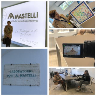 Target: i primi 70 anni dell'officina bio-farmaceutica Mastelli, raccontati da Claudia Torlasco Target: i primi 70 anni dell'officina bio-farmaceutica Mastelli, raccontati da Claudia Torlasco