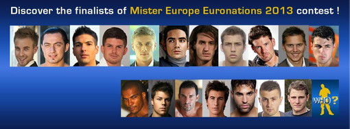 Sanremo: questa sera al Victory Morgana Bay la finale di Mister Europa Euronations