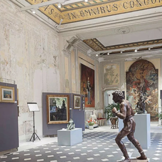 Al  Museo  in...'Compagnia' di Jacono: letture itineranti sulla storia di Sanremo