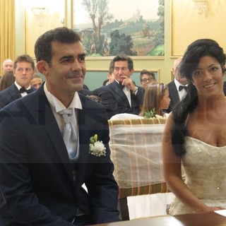 La coppia sanremese di croupier, Irene Serio e Davide Lattanzi, hanno vinto la crociera a 'Quattro Matrimoni' su Fox Life