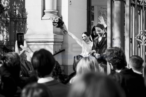 Le foto sono state scattate da Carlos Darocas dello studio Click10. Le foto sono state scattate da Carlos Darocas dello studio Click10.