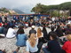 Ventimiglia: marciare verso il confine, la decisione presa nel corso dell’assemblea al pranzo di solidarietà