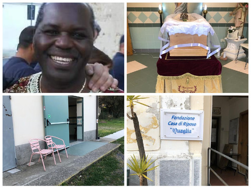 'Odissea' per la salma di don Bayeya, la burocrazia complica la composizione della camera ardente del sacerdote congolese morto ieri