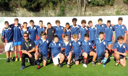 Rugby giovanile: Liguria quarta al Memorial Besio, vince la Toscana