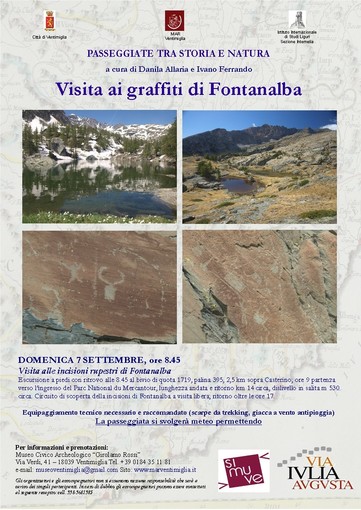 Ventimiglia: il MAR presenta l'ultimo appuntamento “Passeggiate tra Storia e Natura”,