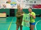Volley: nel progetto sportivo 'Mazzu', consegnata la nuova maglia