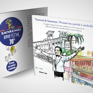 Festival di Sanremo: in libreria e online il catalogo con i migliori disegni dedicati al 70° anniversario del Festival della canzone Festival di Sanremo: in libreria e online il catalogo con i migliori disegni dedicati al 70° anniversario del Festival della canzone