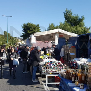 Imperia: dopo l'esperimento dell'anno scorso torna sul lungomare Vespucci torna la 'Fiera di San Leonardo'