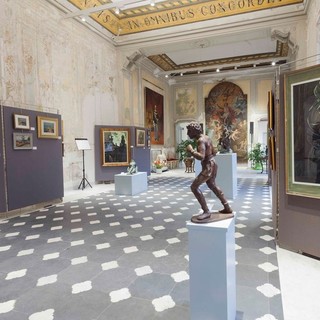 Sanremo: sabato a Palazzo Nota la presentazione della brochure della mostra “Gli stati dell’animo, Sanremo e la Guerra”